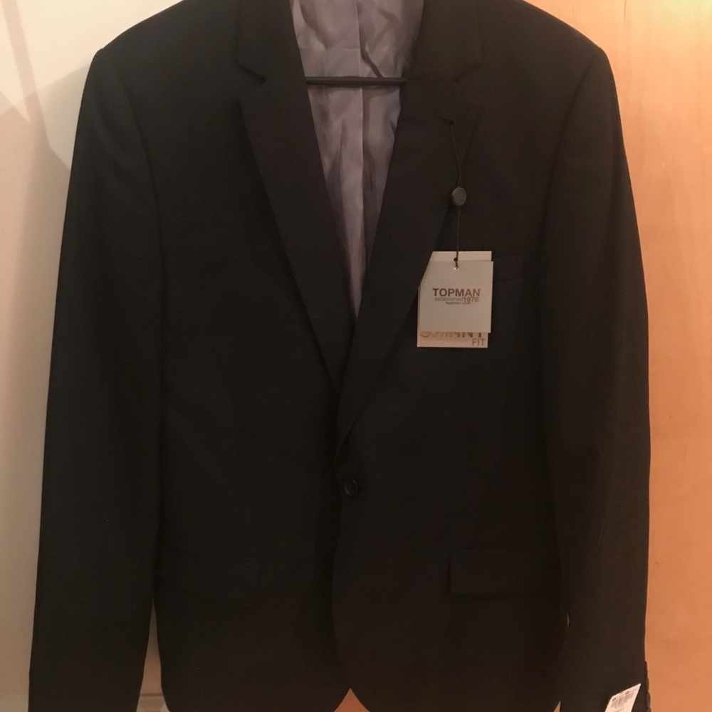Topman blazer